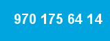 970 175 64 14